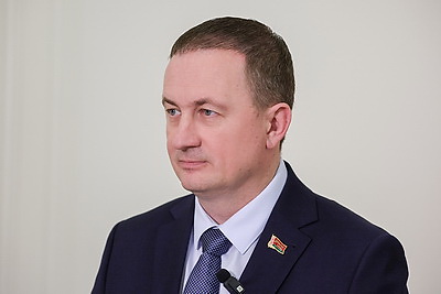 Турчин отметил позитивные тенденции в экономике