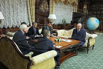 Лукашенко о сотрудничестве с Чукоткой: интерес у нас большой к этому краю