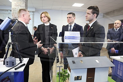 Целый ряд событий с приставкой "впервые". Минобразования подводит итоги работы в 2025 году