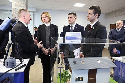 Целый ряд событий с приставкой "впервые". Минобразования подводит итоги работы в 2025 году