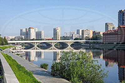 Города мира. Екатеринбург