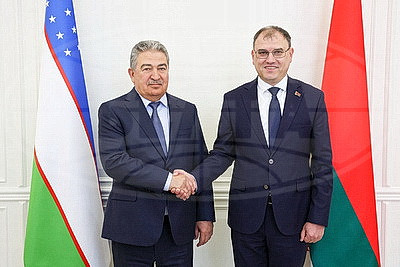 Беларусь готова поделиться с Узбекистаном опытом в области строительства АЭС