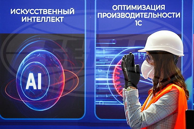 От ИИ до инновационных транспортных технологий. В Минске открылась выставка "ТИБО-2026"