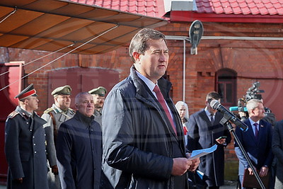 "Мы знаем цену жизни". Рыженков на выставке "Спасение Европы. 110 лет Нарочской операции"