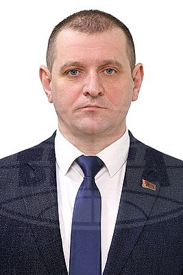 Зубель согласован на должность председателя Логойского райисполкома