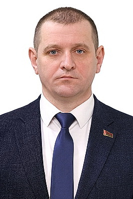 Зубель согласован на должность председателя Логойского райисполкома