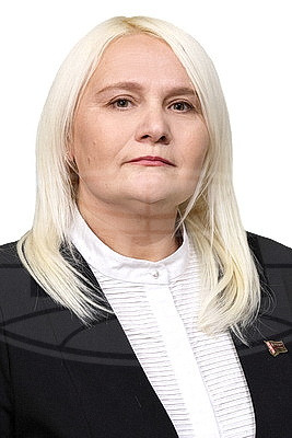 Осмоловская согласована на должность председателя Костюковичского райисполкома