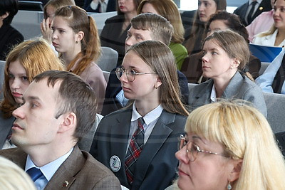 Молодежь Беларуси и России обсудила патриотические инициативы на форуме в Могилеве