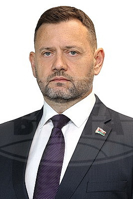 Селицкий назначен первым заместителем председателя Комитета государственного контроля