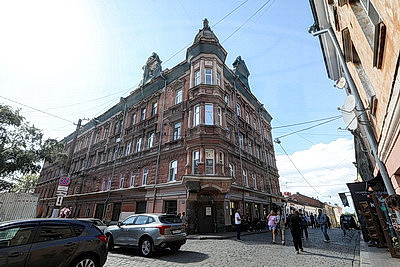 Города мира. Выборг
