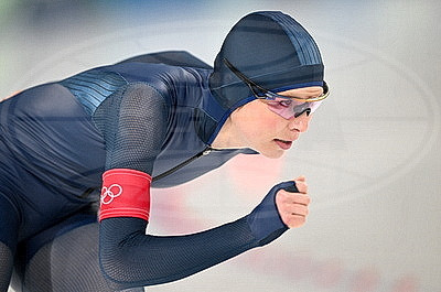 Конькобежка Зуева стала шестой на Играх-2026 на дистанции 5000 метров