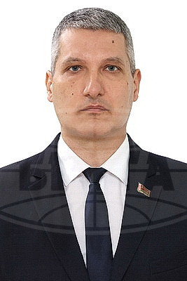 Гершгорин согласован на должность главы Администрации Ленинского района г.Гродно