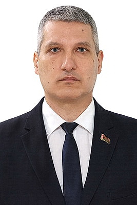 Гершгорин согласован на должность главы Администрации Ленинского района г.Гродно