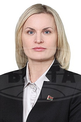 Алишевич согласована на должность председателя Любанского райисполкома