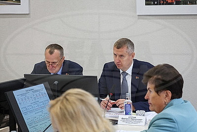 Предприятия коммунальной собственности показывают рост: Крутой о работе промышленности Могилевской области