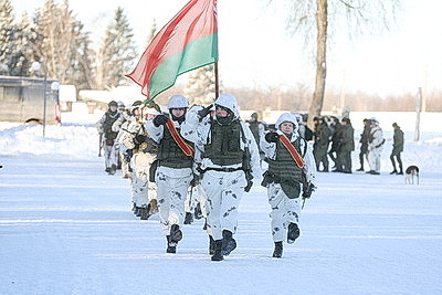 Один из этапов внезапной проверки ВС завершился