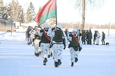 Один из этапов внезапной проверки ВС завершился
