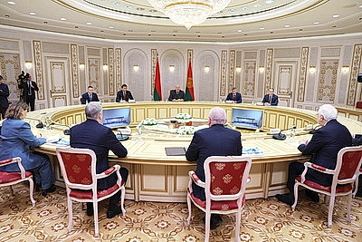 Лукашенко: Беларусь и Кировская область намерены удвоить товарооборот