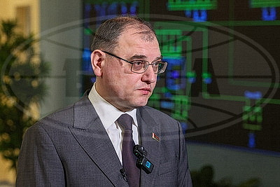 Как энергосистема Беларуси справляется с последствиями ледяного дождя, рассказал вице-премьер