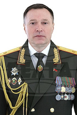 Неверовский назначен первым заместителем государственного секретаря Совета безопасности