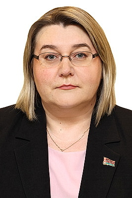 Харлап назначена главой Администрации Китайско-Белорусского индустриального парка "Великий камень"