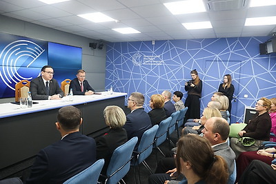Коллективу БИСИ представили нового директора