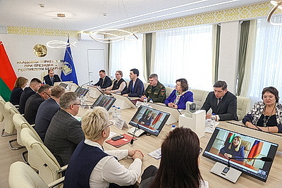 Кунцевич: медиа играют важнейшую роль в системе коммуникации госорганов управления и граждан