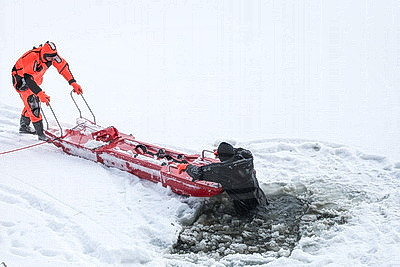 Водоемы под контролем. Как в Могилевской области ОСВОД обеспечивает безопасность в зимний период