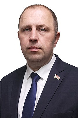 Акстилович согласован на должность начальника главного управления по работе с обращениями граждан и юридических лиц Администрации Президента