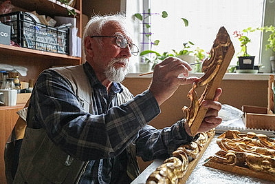 Реставраторы возвращают памятникам истории подлинный облик