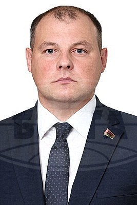 Анженко согласован на должность председателя Климовичского райисполкома