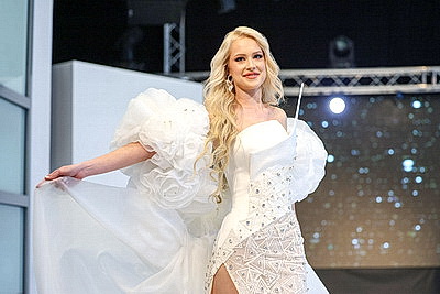 Белоруска готовится к конкурсу красоты Miss Global