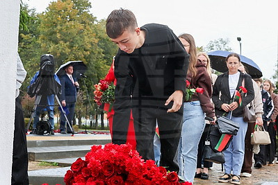 День народного единства. В Березе проходят памятные мероприятия