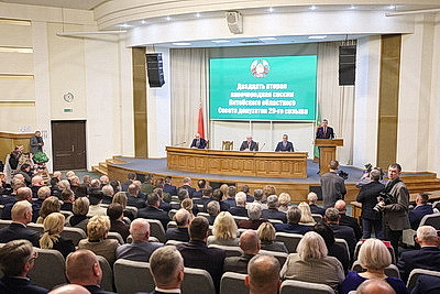 Александра Рогожника утвердили в должности председателя Витебского облисполкома