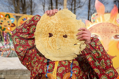 С размахом, звучно и вкусно. Как отпраздновали Масленицу жители Берестовицкого района