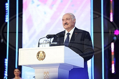 "Зеркало истории суверенной Беларуси". Лукашенко о 35-летии фестиваля "Славянский базар в Витебске"
