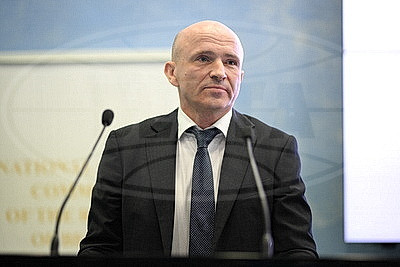 Александр Захарченко стал новым председателем Белорусской теннисной федерации