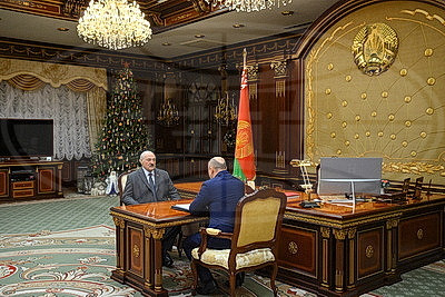 Лукашенко дал позитивную оценку развитию сотрудничества с Россией по итогам 2025 года