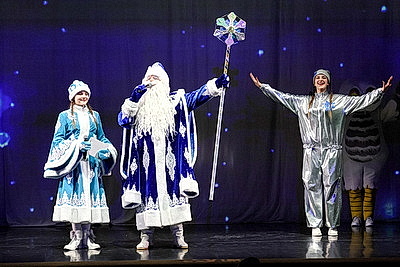 Открылся фестиваль-конкурс "Арт-парад в Витебске"