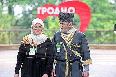 Объединяя культуры. XV Республиканский фестиваль национальных культур проходит в Гродно