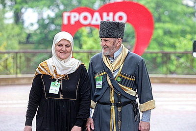 Объединяя культуры. XV Республиканский фестиваль национальных культур проходит в Гродно
