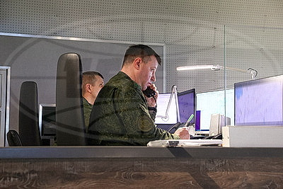 Уничтожение контрольных целей отрабатывают в ВВС и войсках ПВО в рамках проверки боеготовности