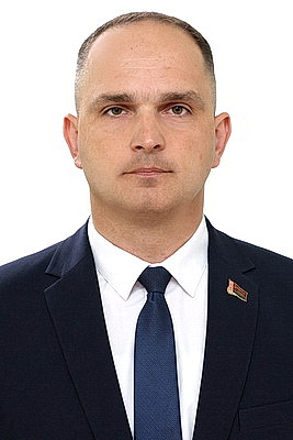 Медзвецкас согласован на должность первого заместителя председателя Гродненского облисполкома