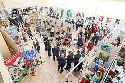 Областная выставка инновационного и технического творчества учащихся и работников учреждений образования открылась в Витебске