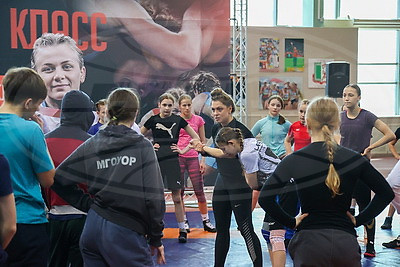 Мастер-классы от белорусских и российских олимпийцев для юных спортсменов прошли в Минске