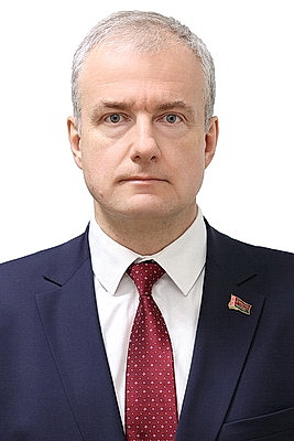 Огородников назначен Чрезвычайным и Полномочным Послом Республики Беларусь в Афганистане по совместительству