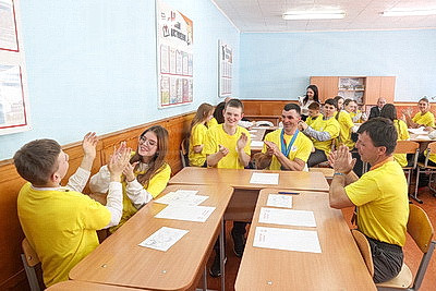 "Лидерство атлетов "Спешиал Олимпикс": тематические тренинги прошли в Бобруйске