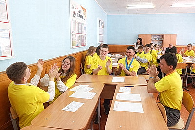 "Лидерство атлетов "Спешиал Олимпикс": тематические тренинги прошли в Бобруйске