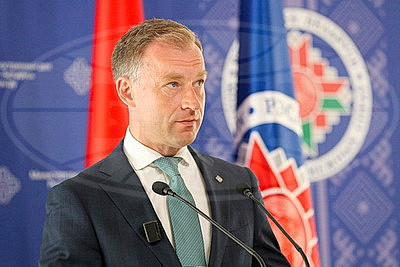 МИД о закрытии Латвией границы с Беларусью
