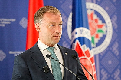 МИД о закрытии Латвией границы с Беларусью